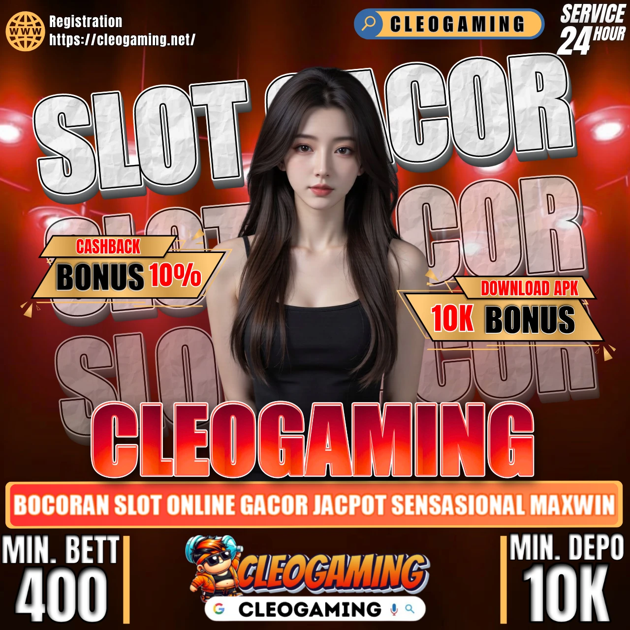 CLEOGAMING